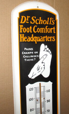Dr. Scholl's FOOT CARE --