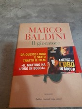 MARCO BALDINI IL GIOCATORE