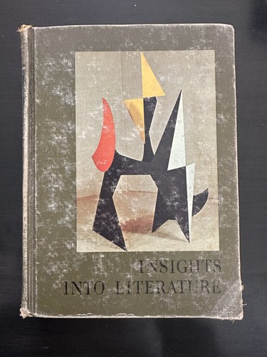 Insights into literature - insights,