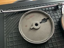 Lampara Fase Pendulo O President barras y rodamientos