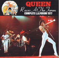 REGINA - GARE AL FORUM: FORUM COMPLETO L.A. 1977 (2CD)