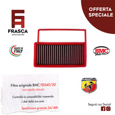 Filtro aria sportivo bmc fiat - sportivo,