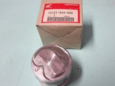 Pistone Honda CB400N, CB400T