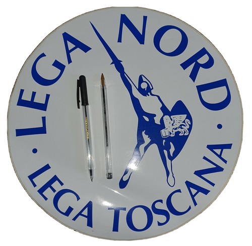 Adesivo lega nord toscana - lega,