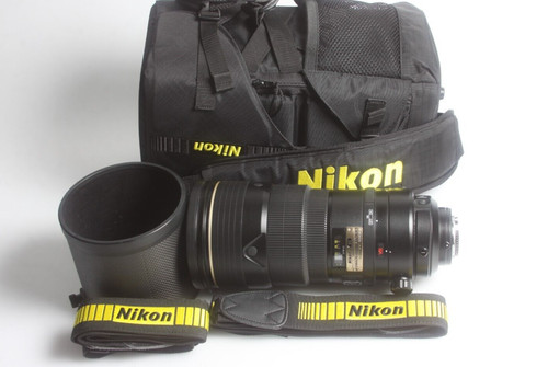 Nikon nikkor 300 - nikon, 1:2,8
