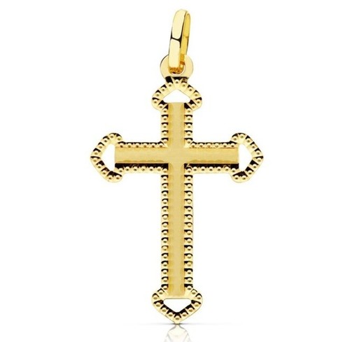 Pendente oro 18k 750 - oro,