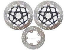 Dischi Freno Anteriore +