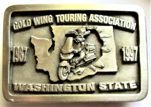 Honda gold wing - honda, 1997