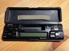 Autoradio Sony XR 6600 RDS solo frontalino con custodia