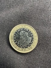 RARA moneta: 1 Euro 2007