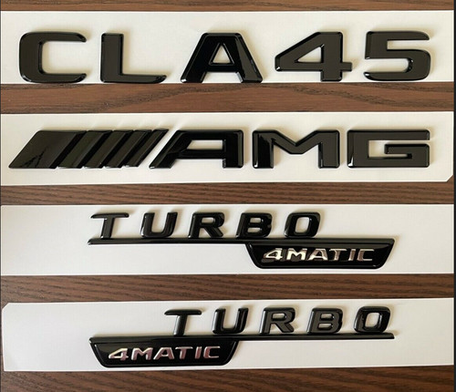 Per mercedes cla - mercedes, 45