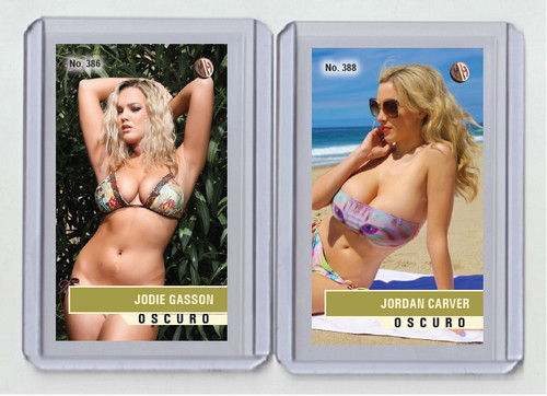 Jordan carver rara carta - rara,