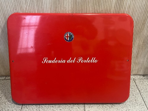 Scuderia del portello - del, portello-alfa