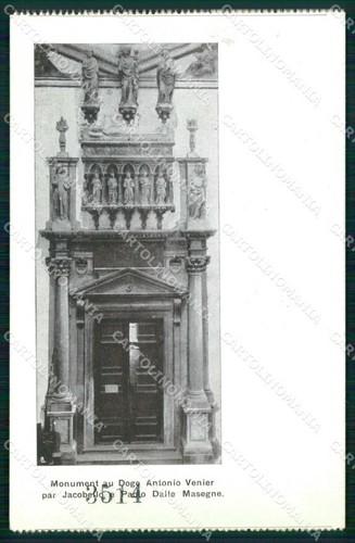 Venezia città monumento - venezia, al