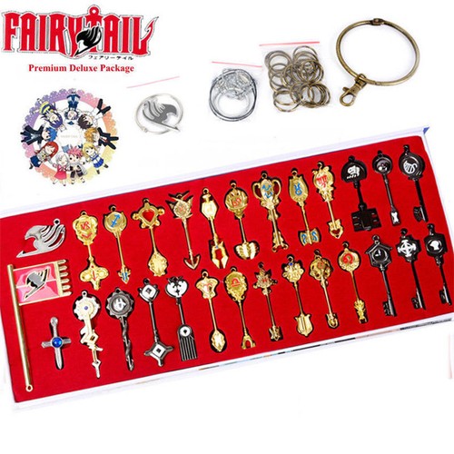 Collana con ciondolo - , chiave
