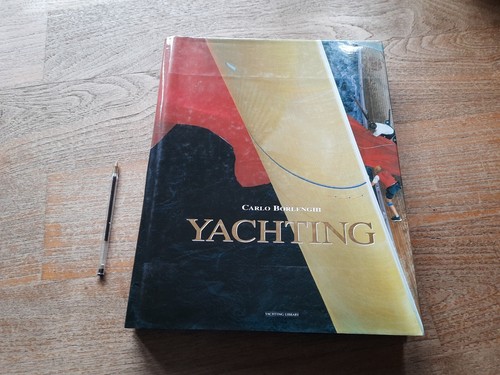 Libro fotografia yacht foto - libro,