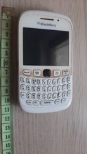 BLACKBERRY 9320 CURVE WHITE Not in service + charger 