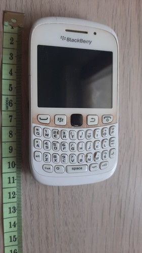 Blackberry 9320 curve white - 9320,