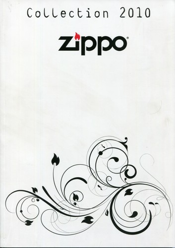 Catalogo zippo 2010 - zippo,