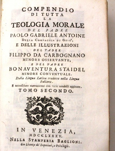 Libro antico compendio - antico,