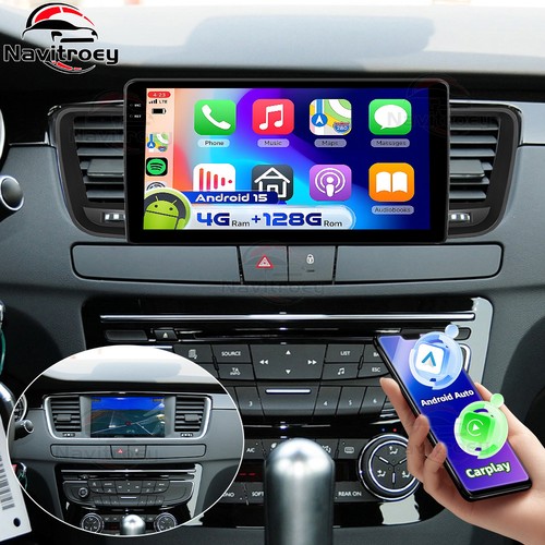 128gb carplay per peugeot - carplay,