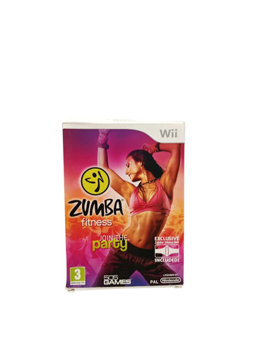 Zumba fitness join the - zumba,