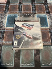 Need For Speed Rivals Sony PS3