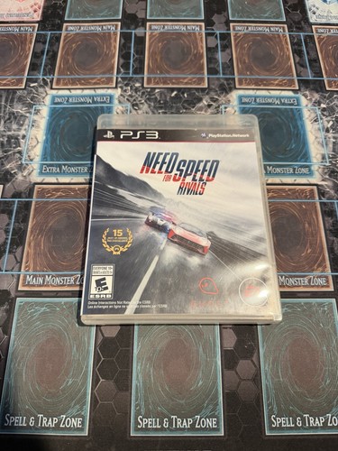 Need for speed - for, sony