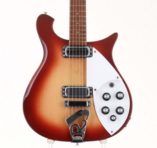 Fireglo rickenbacker - fireglo,