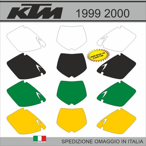 Ktm cross 1999 - ,