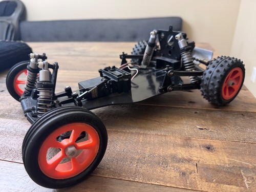 Team losi jrx2 - team, d'epoca