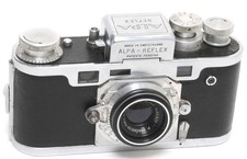Alpa Reflex Mod II 1947 con