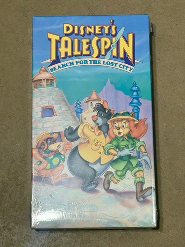 Disney talespin search for - talespin,