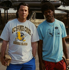 Shirt pulp fiction krazy - t-shirt, fiction,