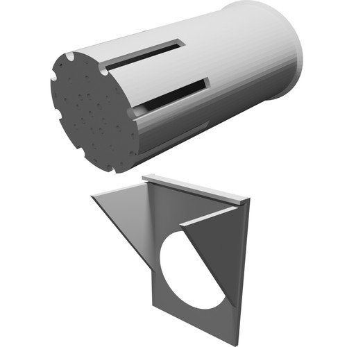 Porta filtro supporto per - porta,