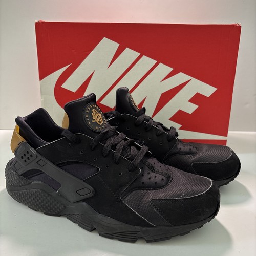 2016 nike air huarache - 2016, black