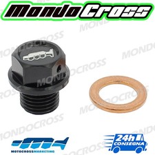 tappo scarico olio magnetico