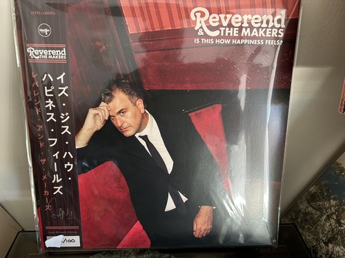 Reverend the makers is this - &,