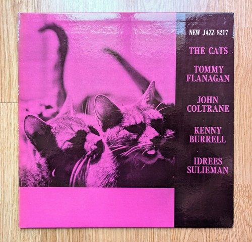 Tommy flanagan the cats - tommy, john