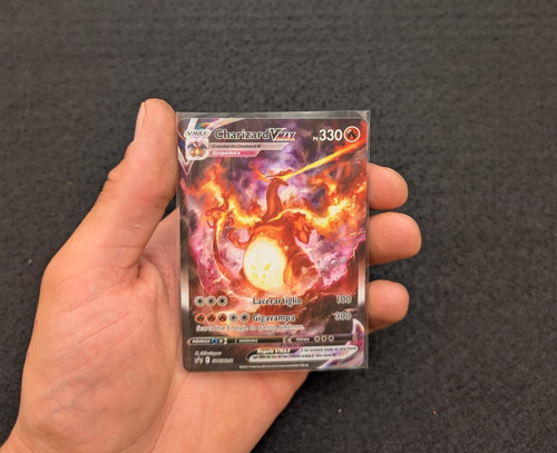 Charizard vmax 020 189 fiamme - charizard, 020/189