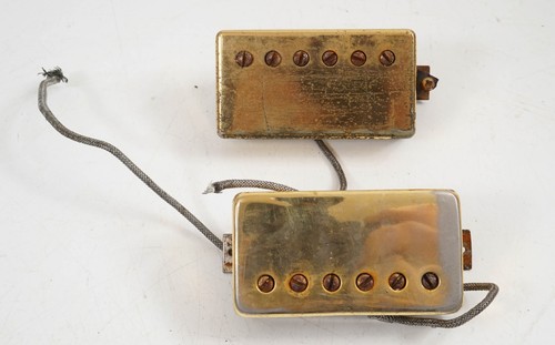 Vintage gibson top humbucker - vintage,