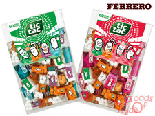 FERRERO / TIC TAC TRAVELS / 60