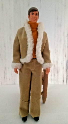 Bambola vintage ken - vintage,