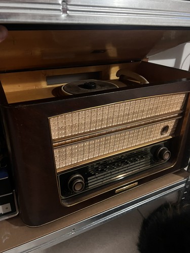 Radio giradischi voce - radio,