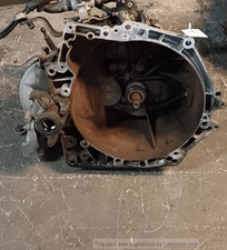 CAMBIO COMPL. PEUGEOT RANCH