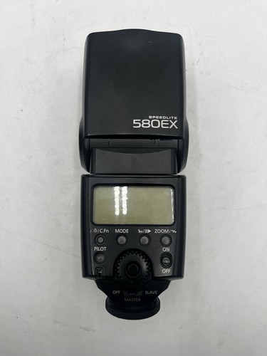 Flash canon 580ex - canon, speedlite