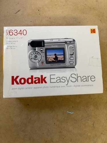 Fotocamera digitale kodak - digitale,
