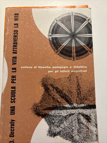 Una scuola per vita - una,