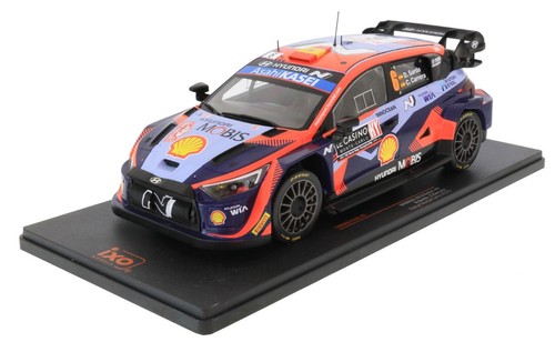 Ixomodels hyundai i20 6 - n, #6