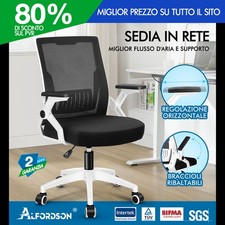 ALFORDSON Rete Sedia da